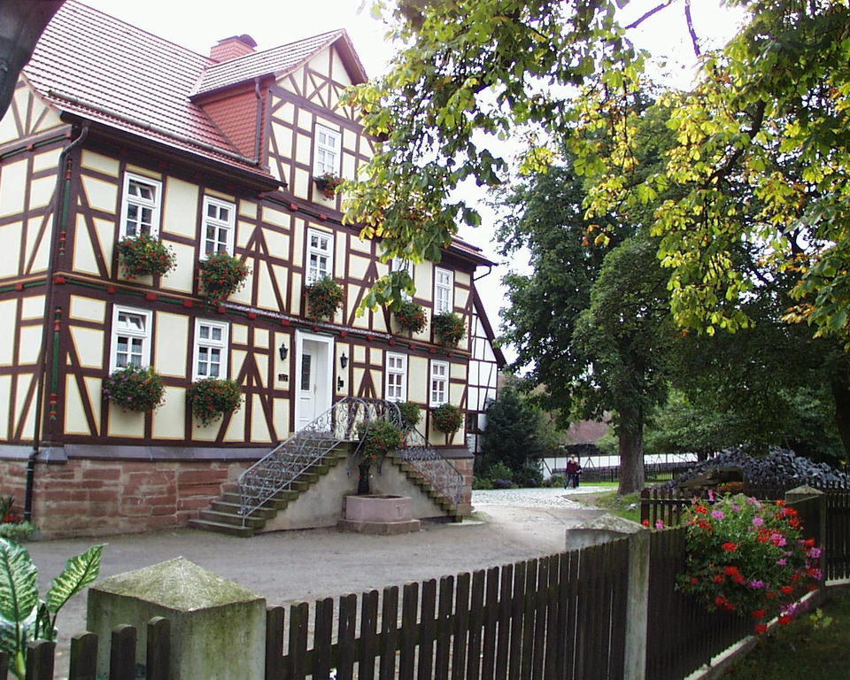 Dankerode  Gut Dankerode 아파트 외부 사진